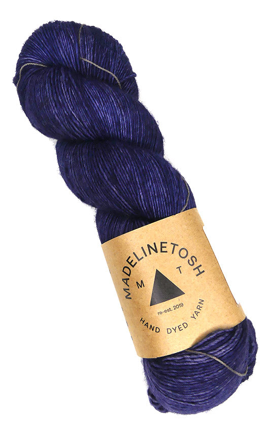 Tosh Merino Light One of a Kind - Indigo Beauty