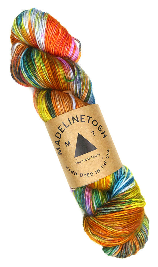 Tosh Merino Light One of a Kind - Kaleidoscope