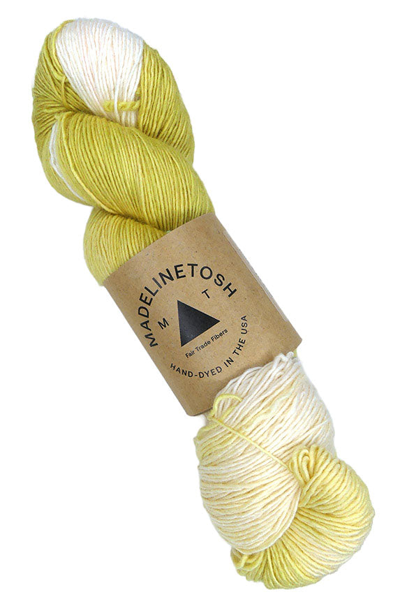 Tosh Merino Light One of a Kind - Kiwi Sorbet