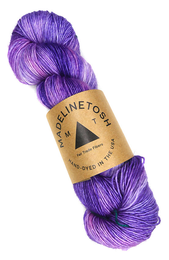 Tosh Merino Light One of a Kind - Lavender Morning Light