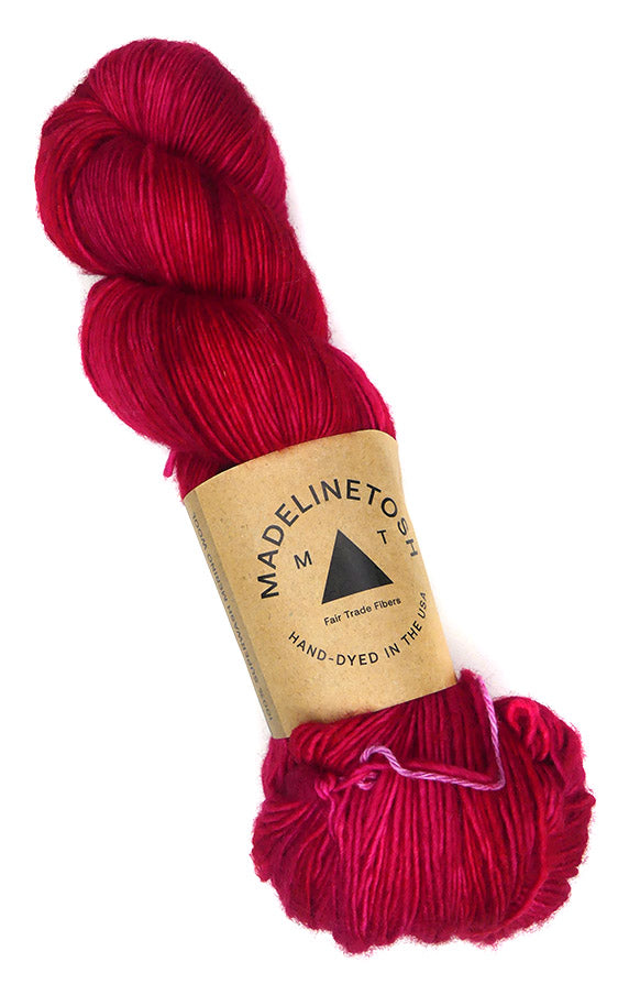 Tosh Merino Light One of a Kind - Magenta Rose