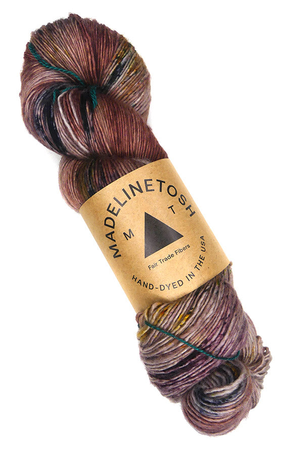 Tosh Merino Light One of a Kind - Mauve Over