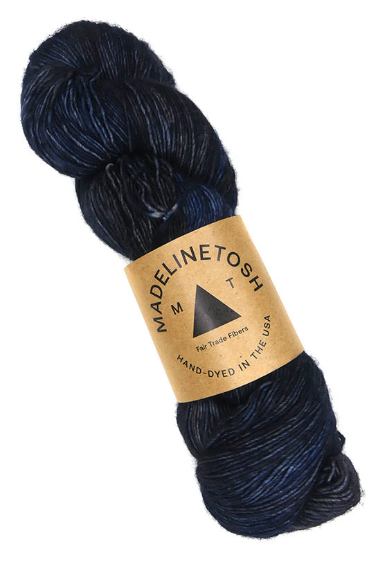 Tosh Merino Light One of a Kind - Midnight Blue