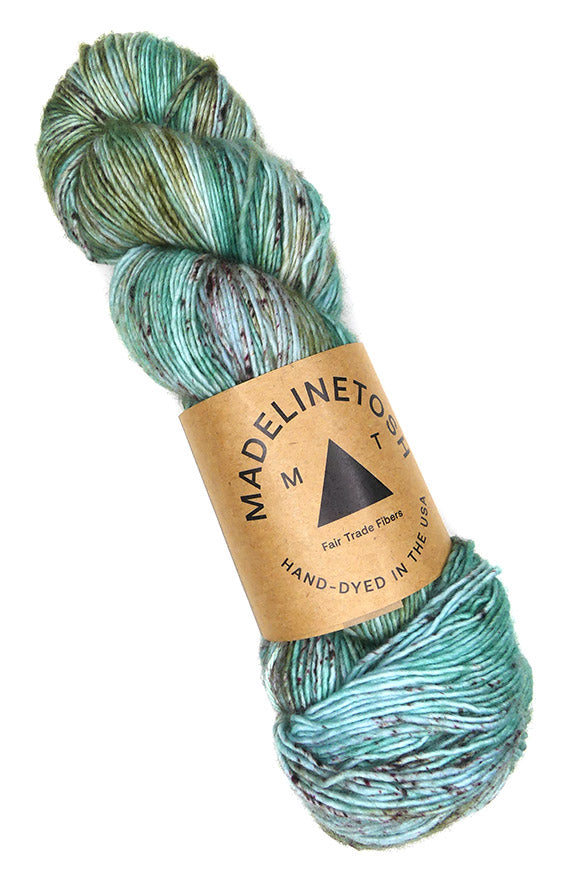 Tosh Merino Light One of a Kind - Mint Sprinkles