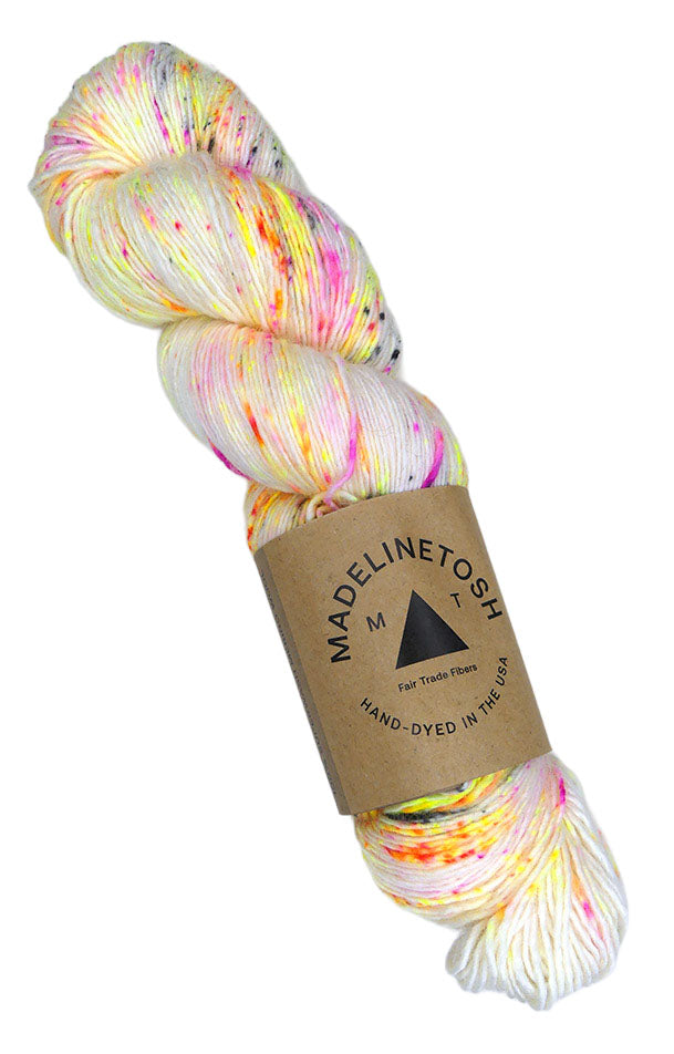 Tosh Merino Light One of a Kind - Neon Sprinkles