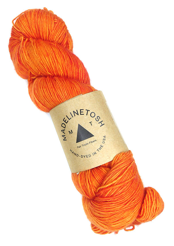 Tosh Merino Light One of a Kind - Orange Sherbet