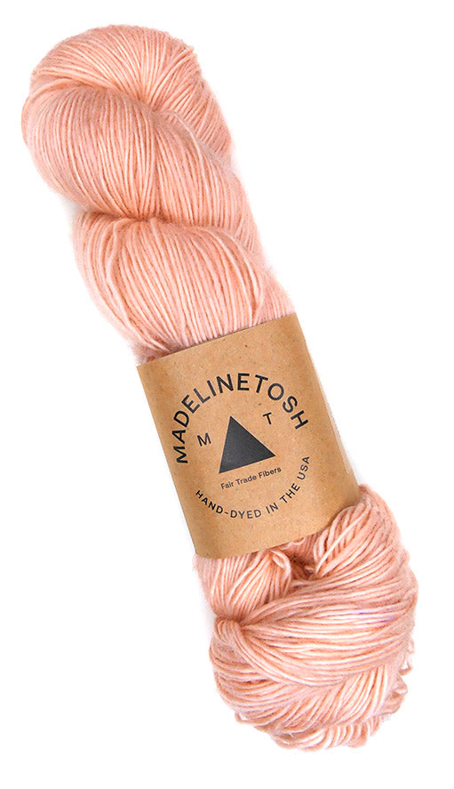 Tosh Merino Light One of a Kind - Peachy Pink