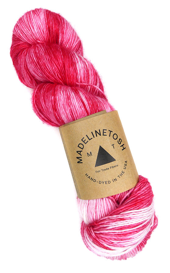 Tosh Merino Light One of a Kind - Peppermint Twist