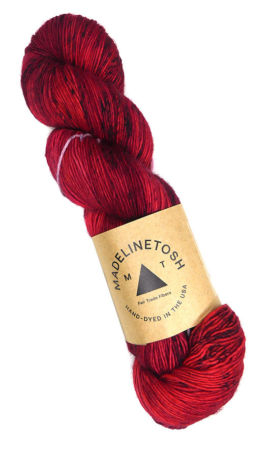 Tosh Merino Light One of a Kind - Ruby Cave - Lot A