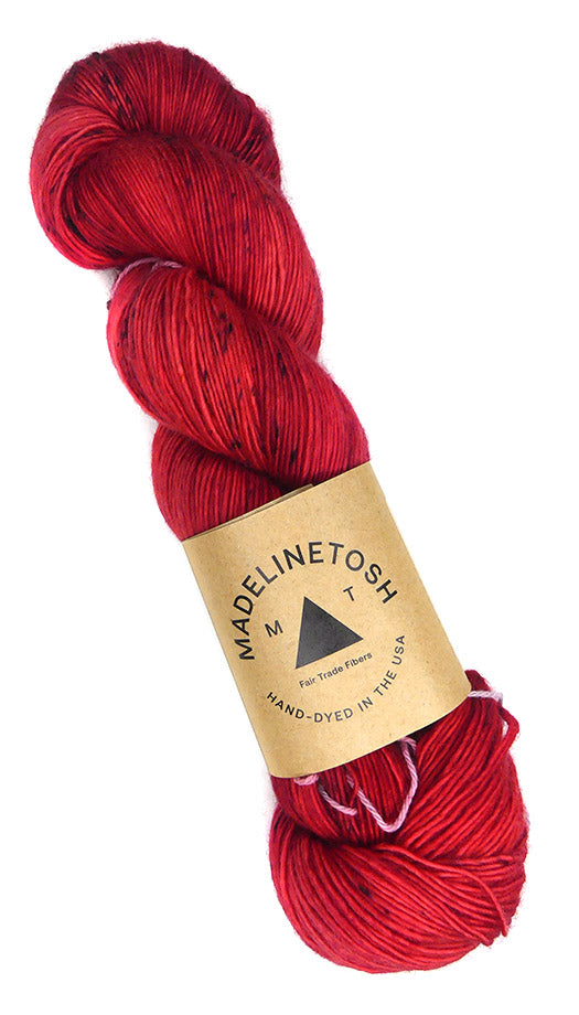 Tosh Merino Light One of a Kind - Ruby Cave - Lot C