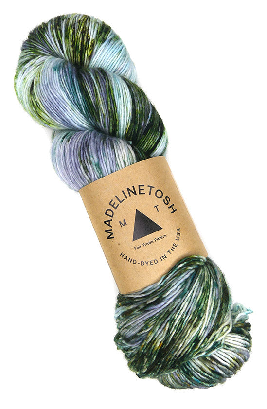 Tosh Merino Light One of a Kind - Secret Garden Path