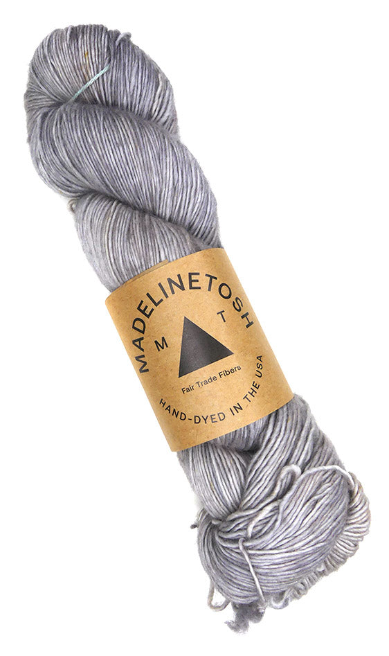 Tosh Merino Light One of a Kind - Silver Lining