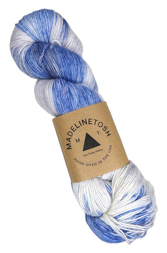 Tosh Merino Light One of a Kind - Snow and Ice