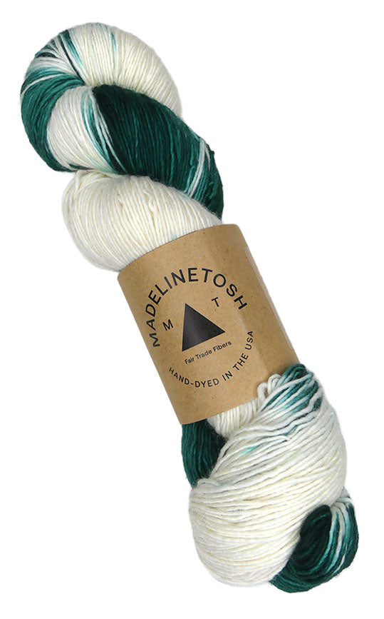 Tosh Merino Light One of a Kind - Snowy Pines