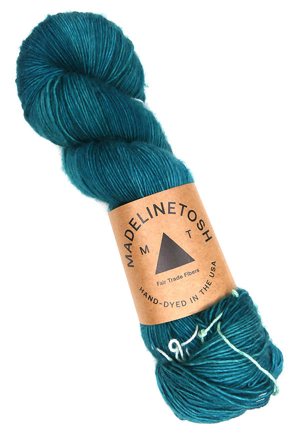 Tosh Merino Light One of a Kind - Teal Seas