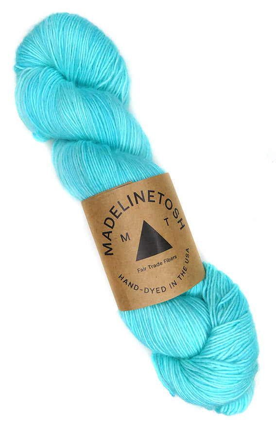 Tosh Merino Light One of a Kind - Turquoise Waters