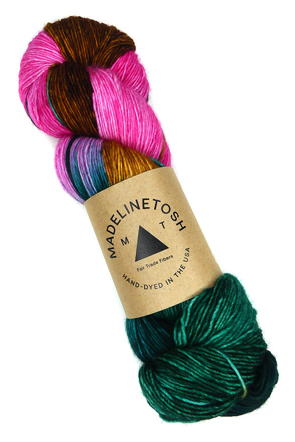 Tosh Merino Light One of a Kind - Wild Adventure