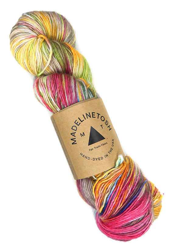 Tosh Merino Light One of a Kind - Wildflowers