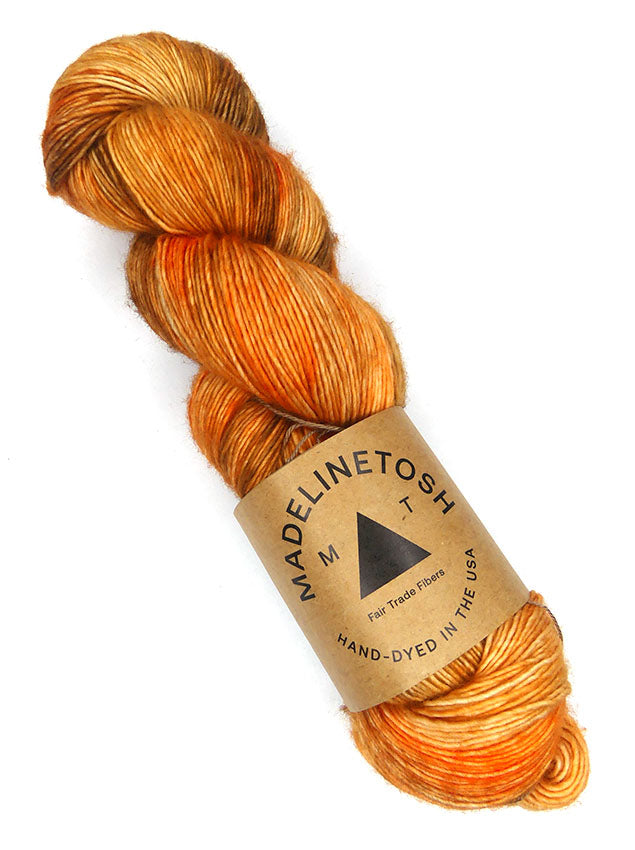 Tosh Merino Light One of a Kind Colors - Orange Creamsicle