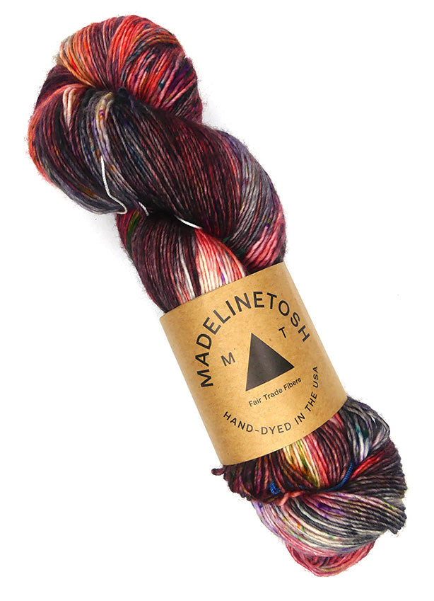 Tosh Merino Light One of a Kind - Party Popper