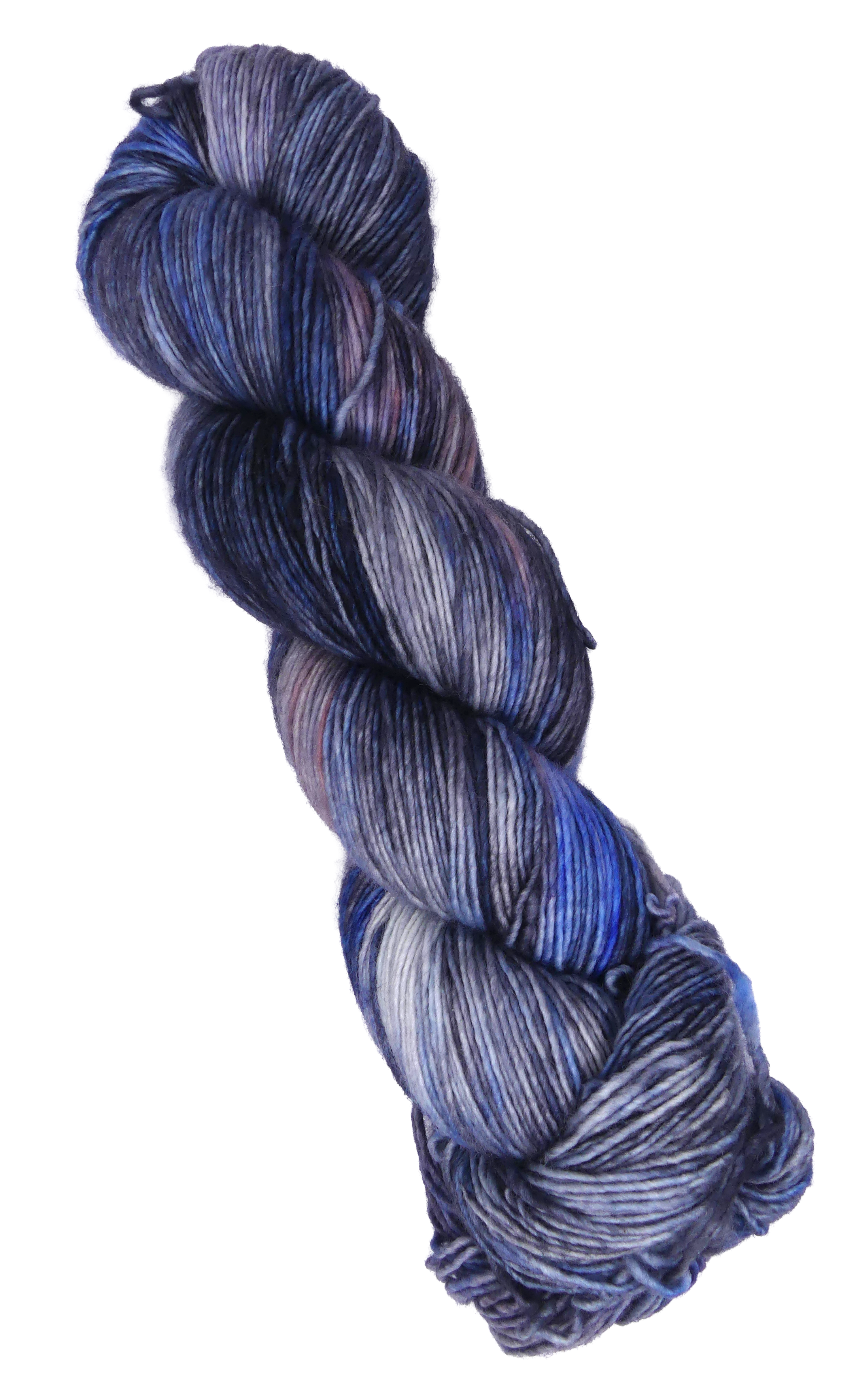 Tosh Merino Light - Patched Indigo