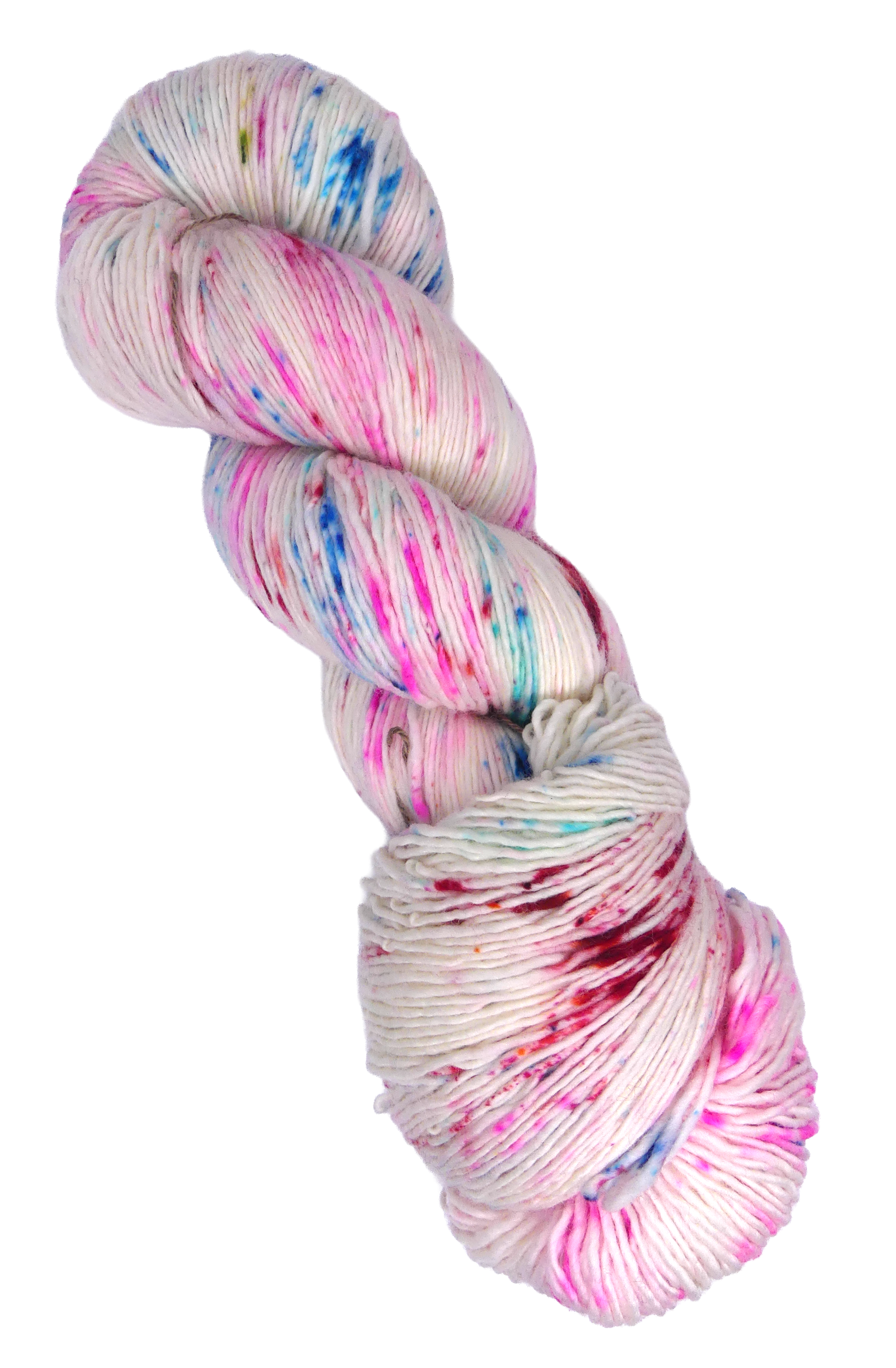 Tosh Merino Light - Peppermint Stick