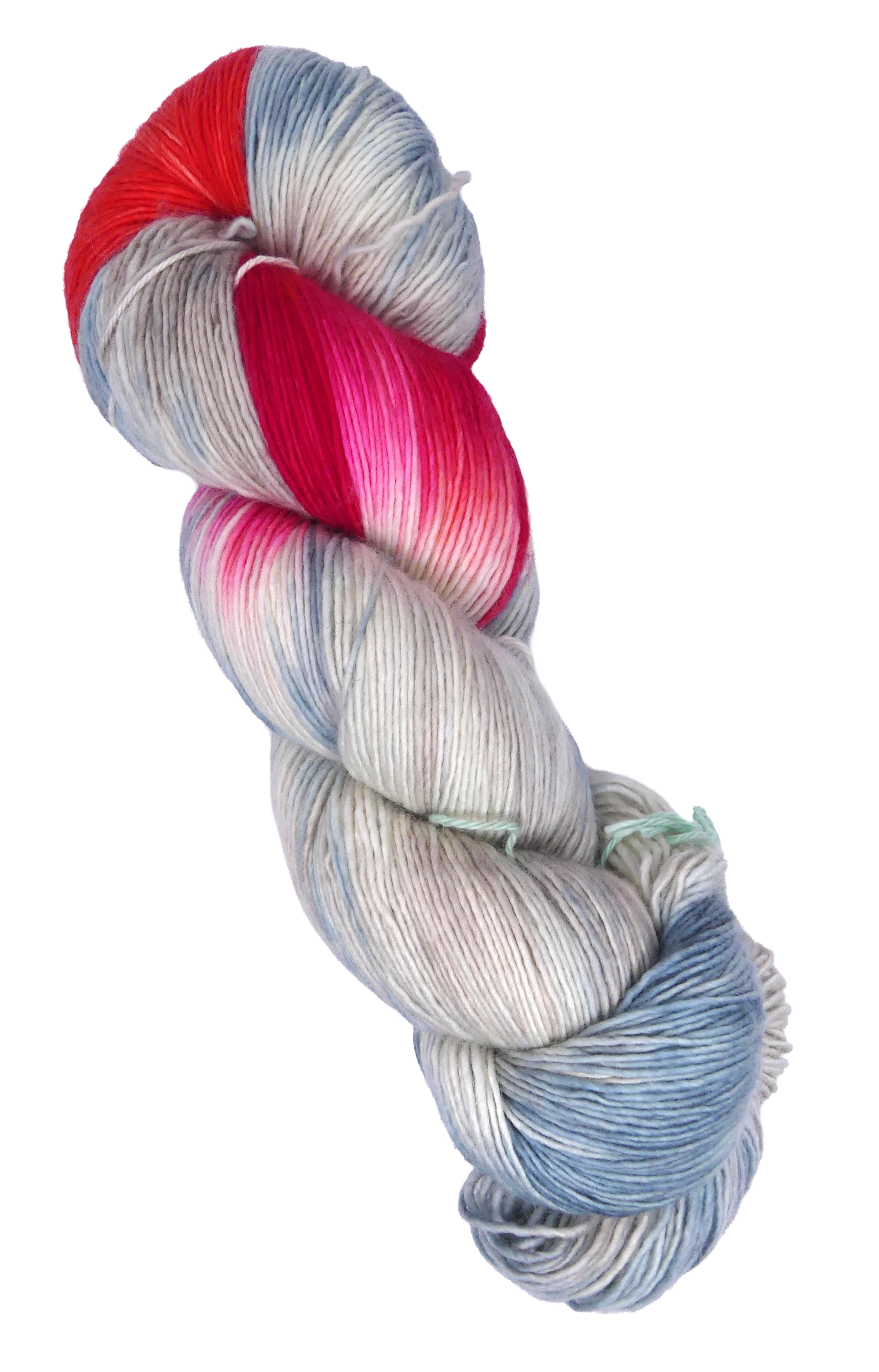 Tosh Merino Light - Pink and Salty