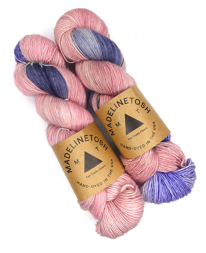 Tosh Merino Light One of a Kind - Pinky Promise - TWO SKEIN SET