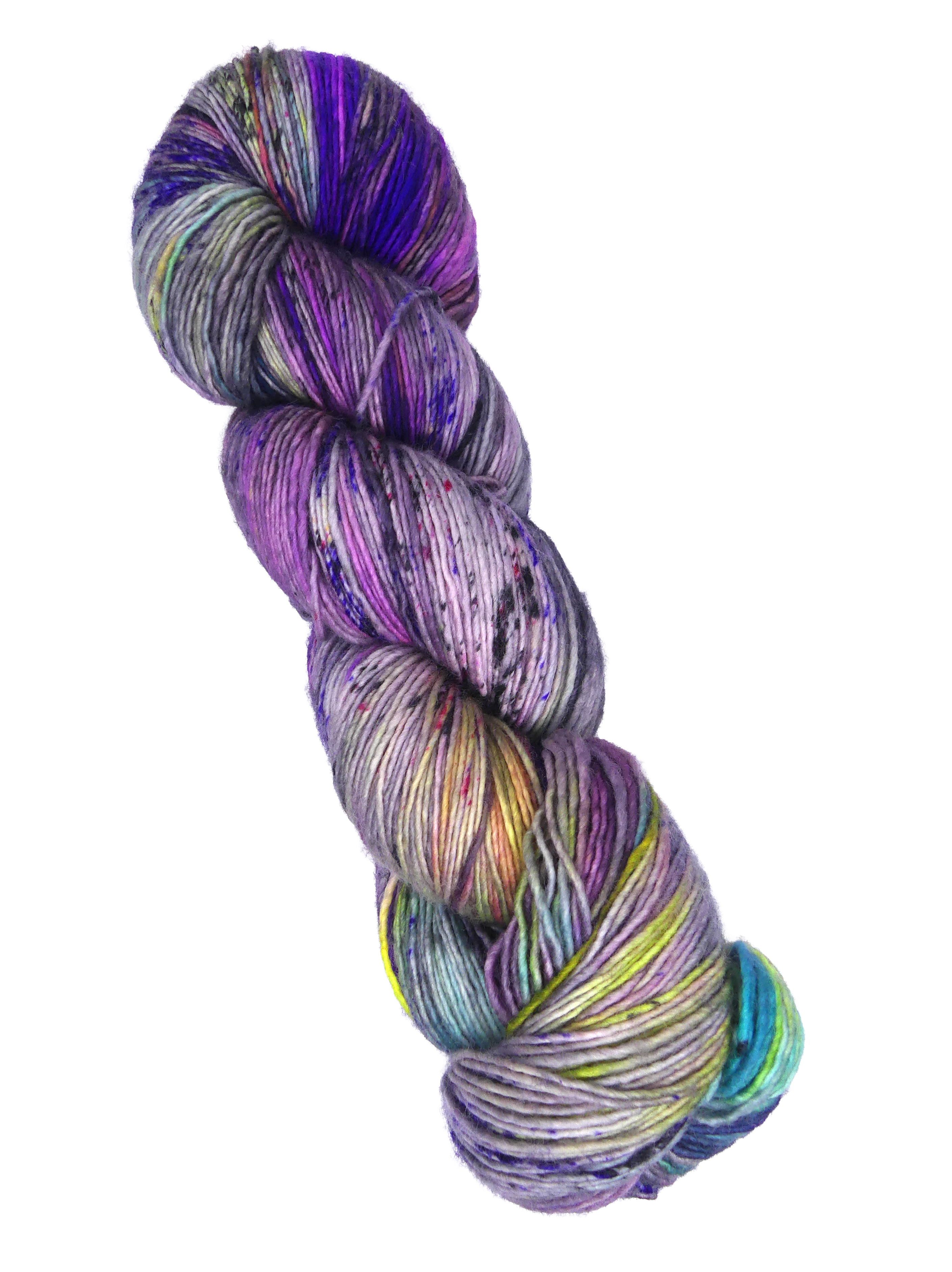 Tosh Merino Light - Rebel Rainbow Rider