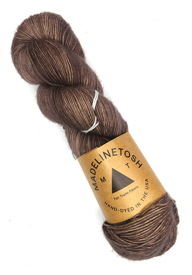 Tosh Merino Light One of a Kind - Sepia Tone
