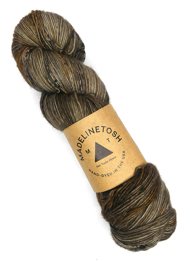 Tosh Merino Light One of a Kind - Silvery Moss