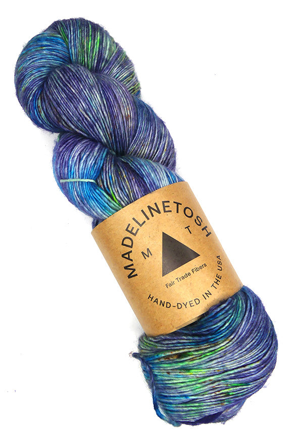 Tosh Merino Light One of a Kind - Space Cadet
