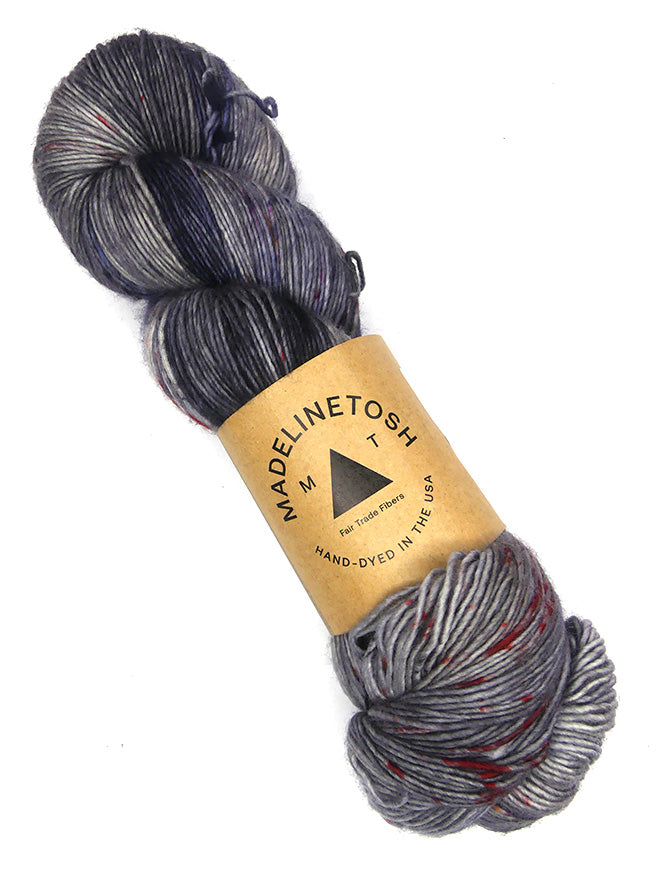 Tosh Merino Light One of a Kind - Stone Fire