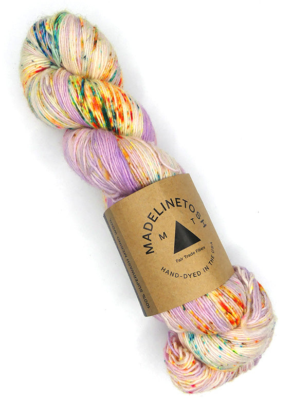Tosh Merino Light One of a Kind - Sunkissed Lavender