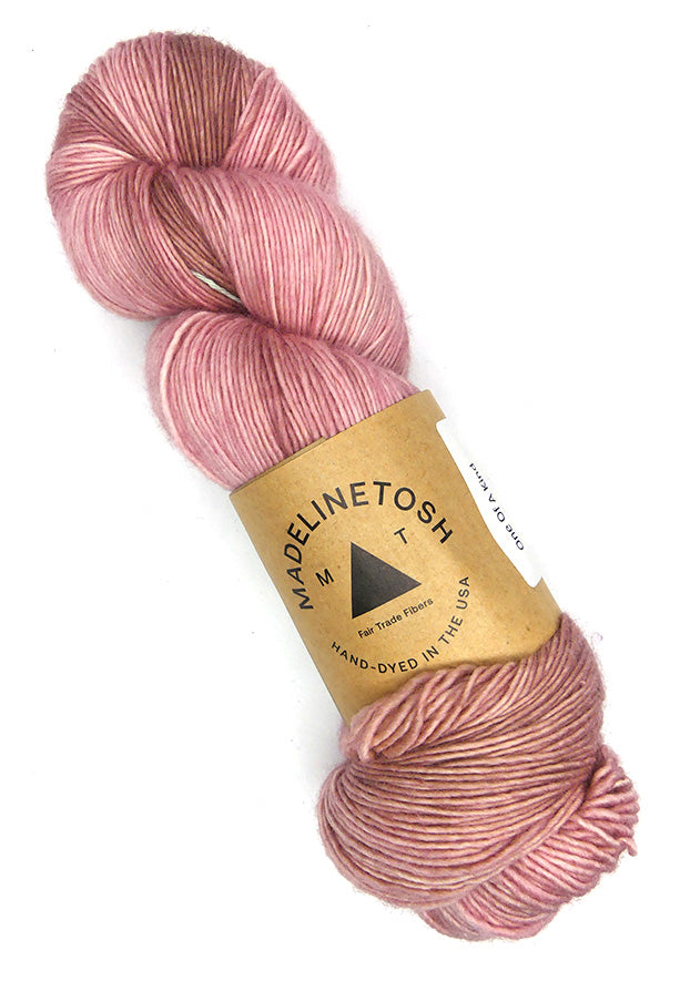 Tosh Merino Light One of a Kind - Tea Rose