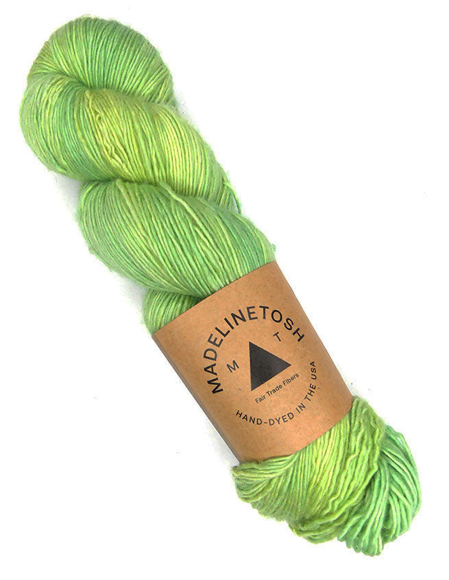 Tosh Merino Light One of a Kind - Twist of Lime