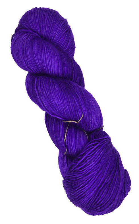 Tosh Merino Light - Ultramarine Violet