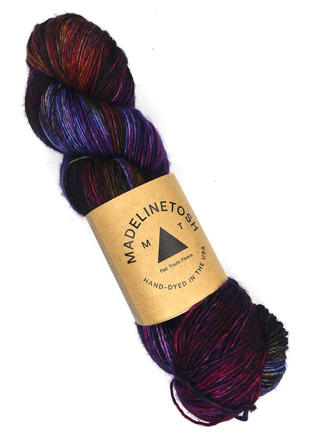 Tosh Merino Light One of a Kind Colors - Velvet Ember