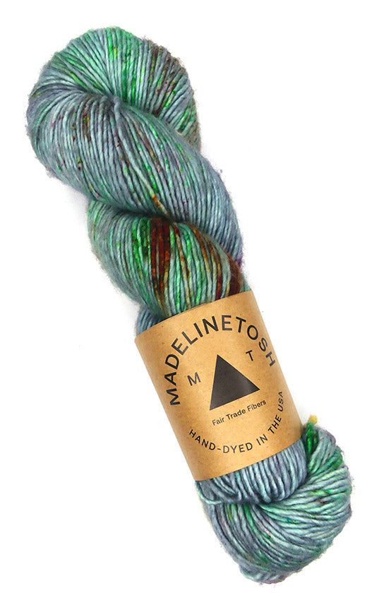 Tosh Merino Light One of a Kind - Ocean Oasis