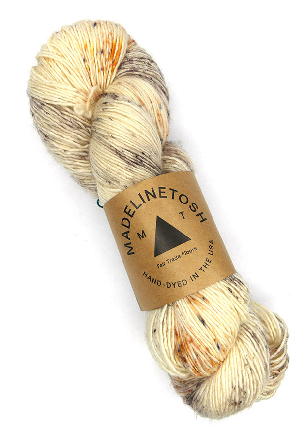 Tosh Merino Light One of a Kind - Roasted Marshmallows