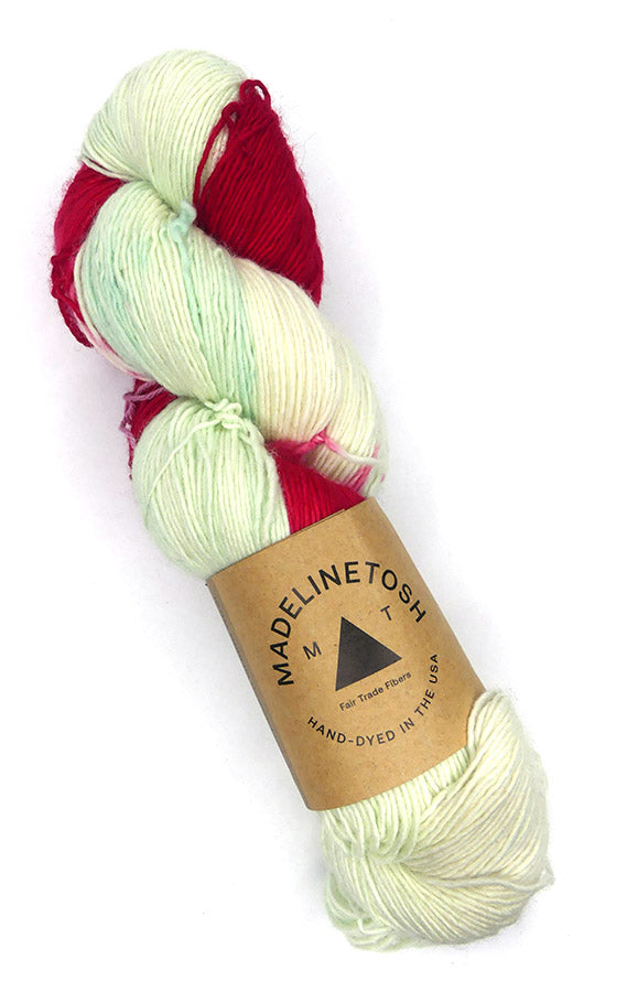 Tosh Merino Light One of a Kind - Rouge Mint