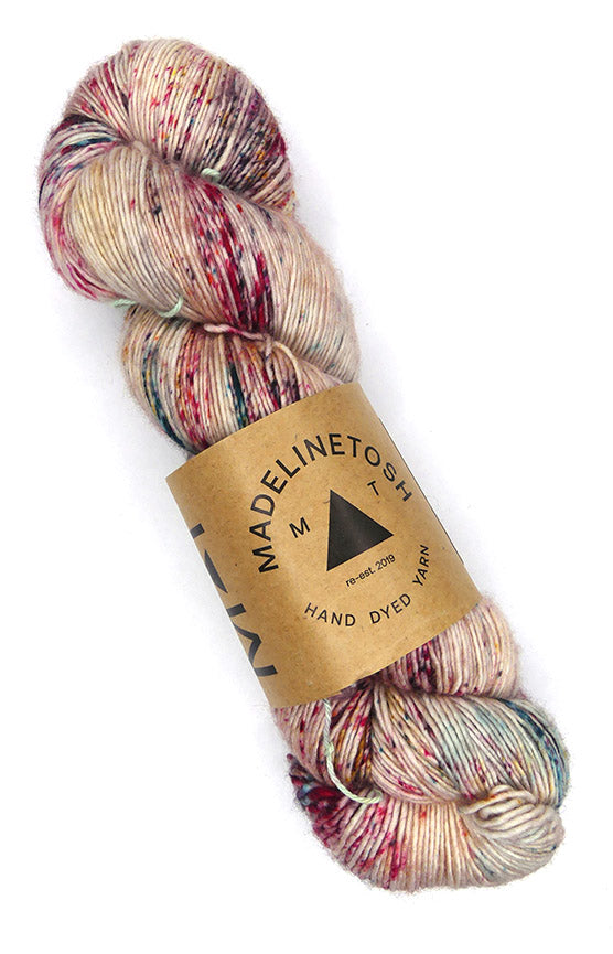 Tosh Merino Light One of a Kind - Sweetheart Roses