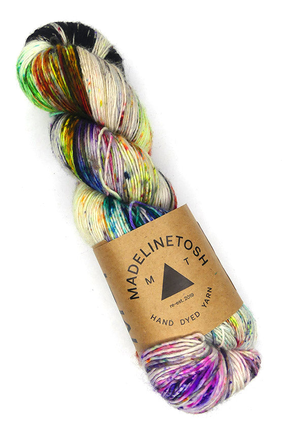 Tosh Merino Light One of a Kind - Variety is the Spice of Life