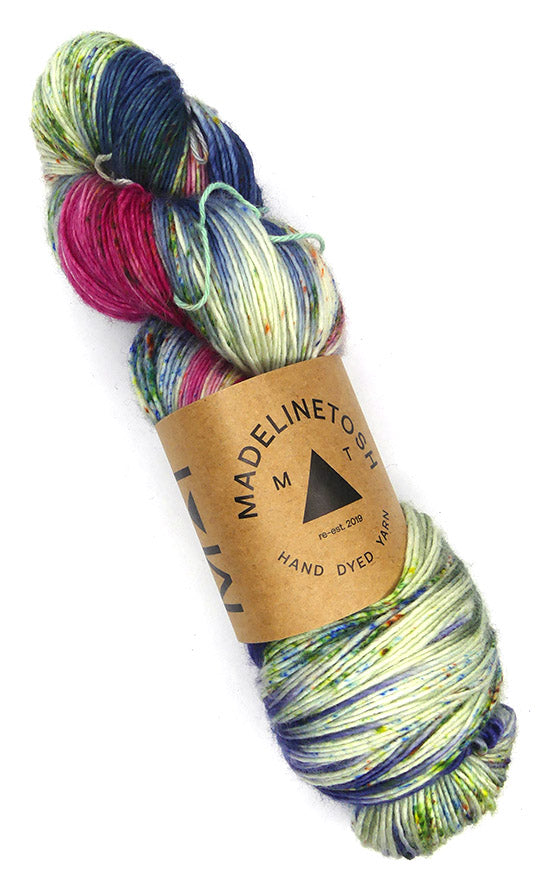 Tosh Merino Light One of a Kind - Winter Roses