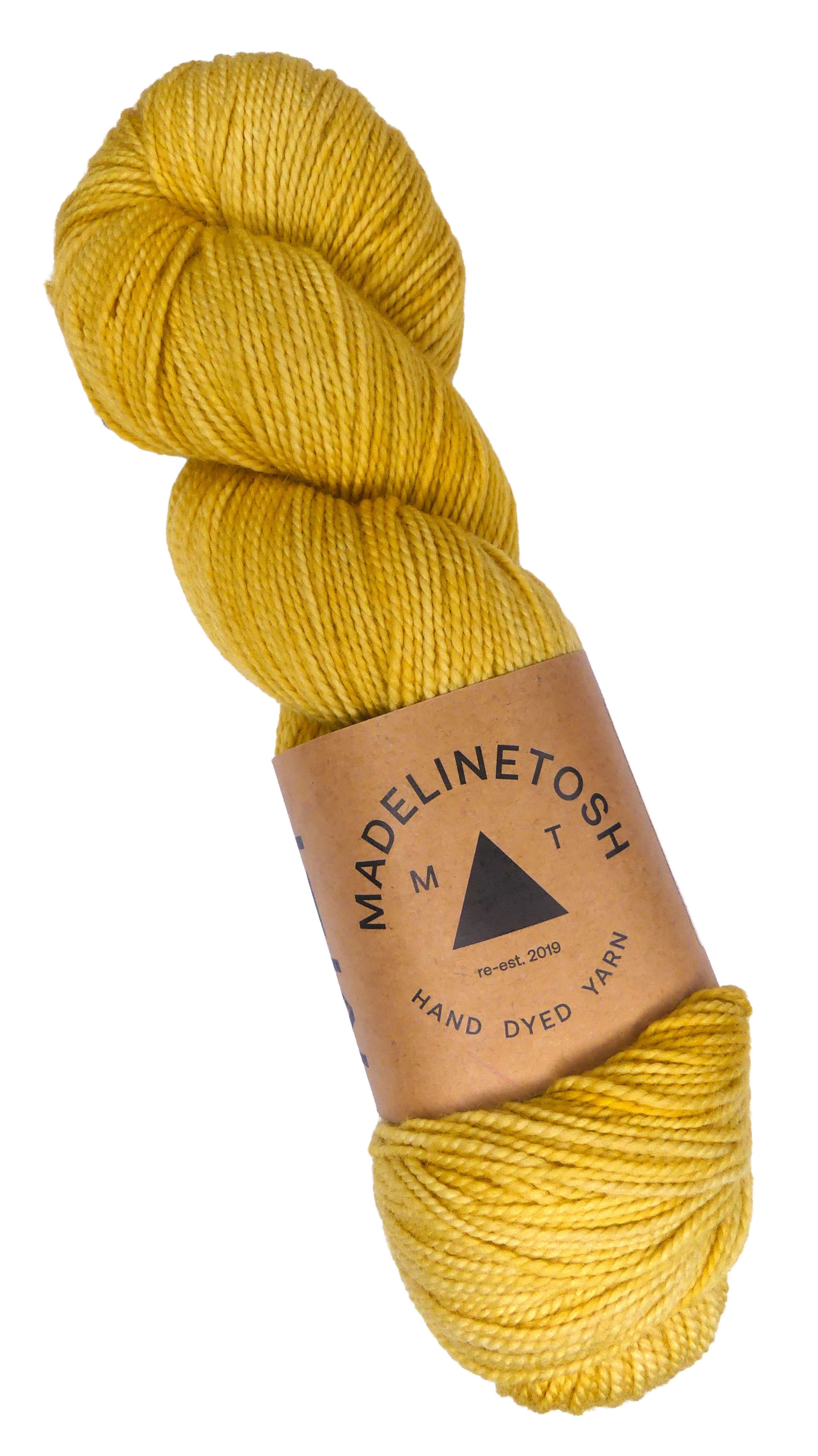 Tosh Sock One of a Kind - Buttercup