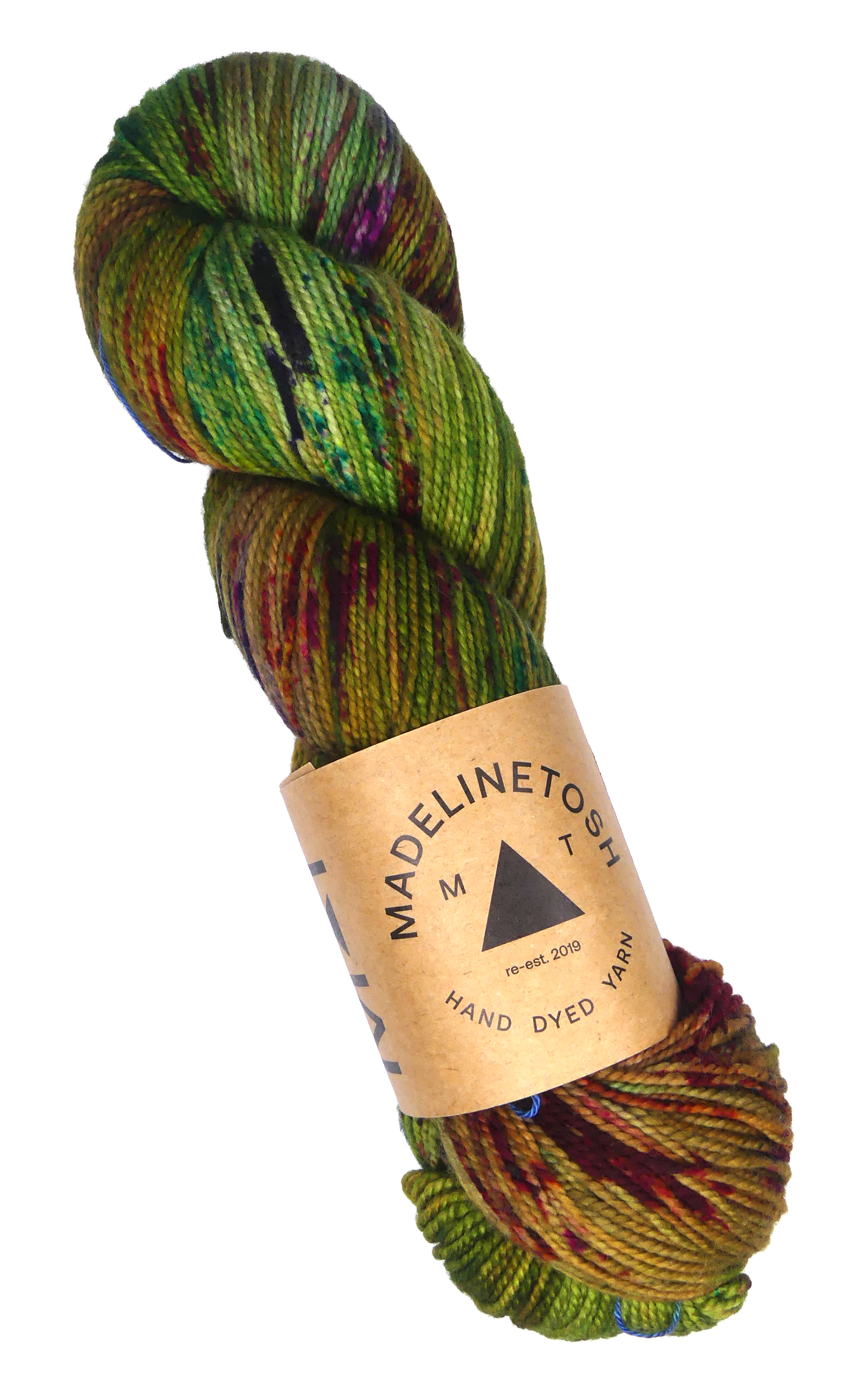 Tosh Sock - City of Trees