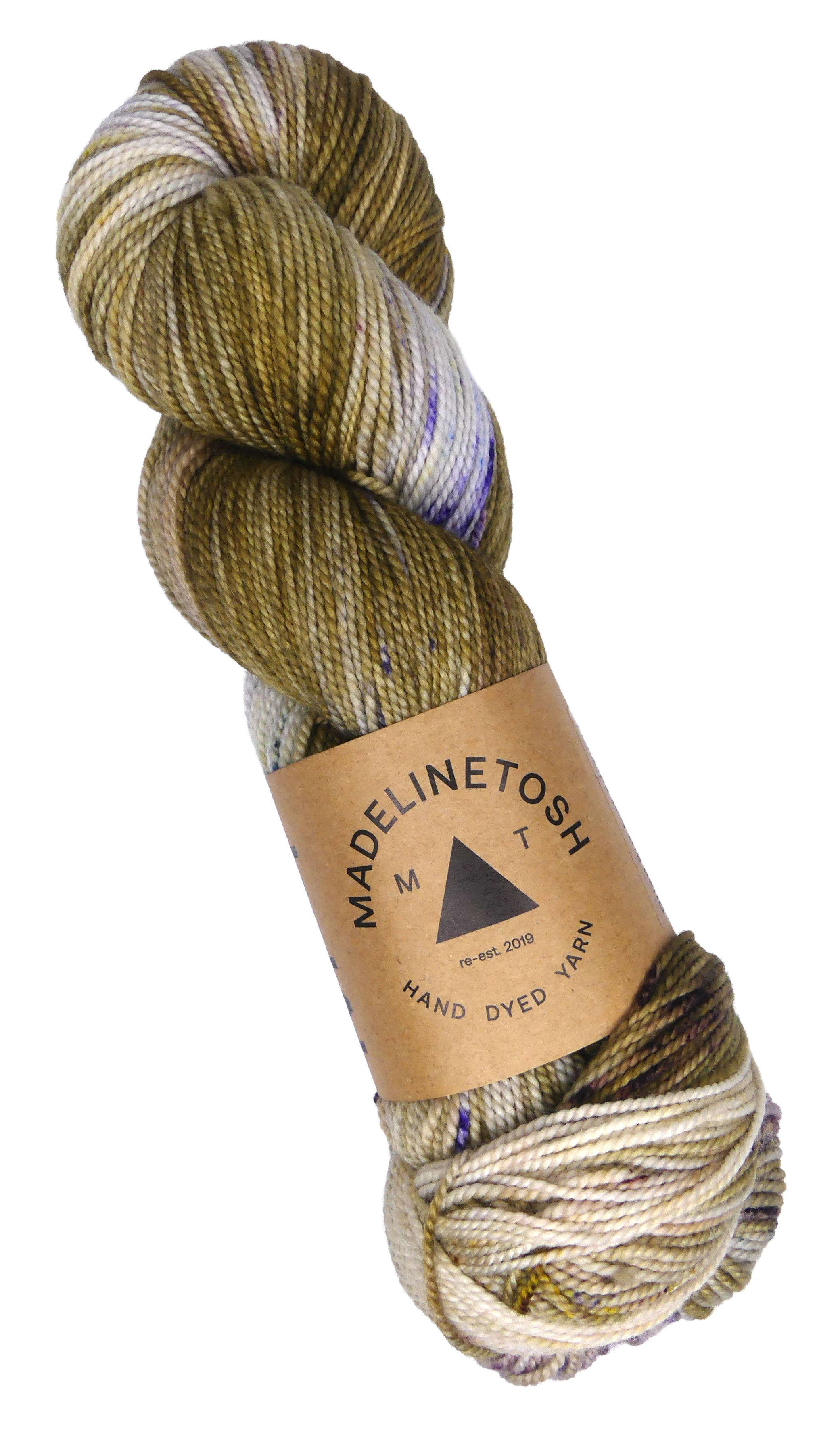 Tosh Sock - Dried But Not Forgotten