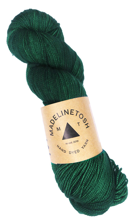 Tosh Sock One of a Kind - Emerald Lagoon