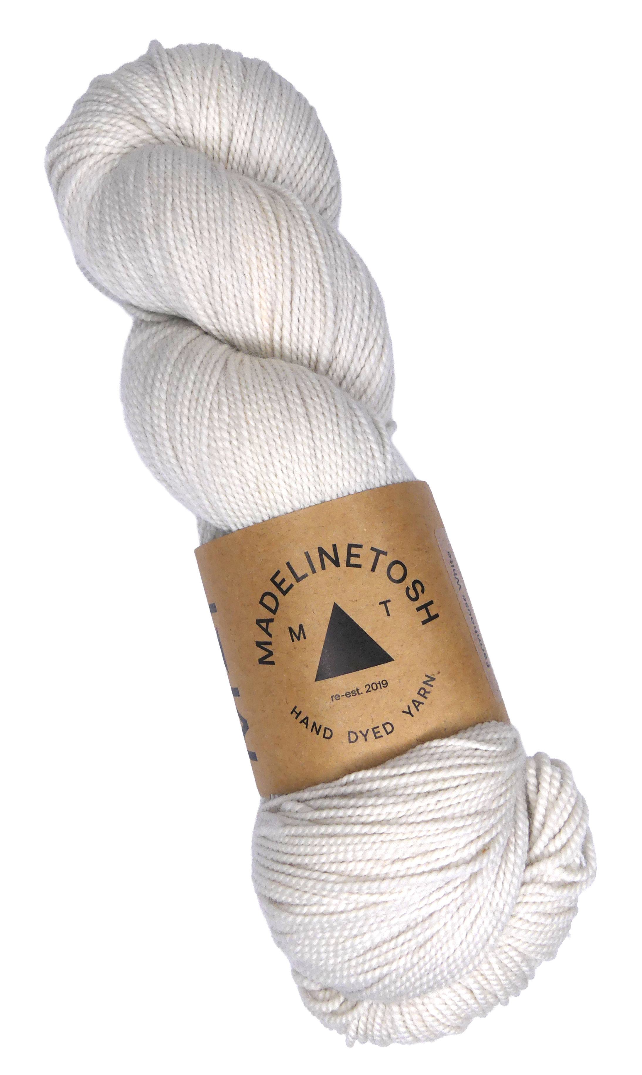 Tosh Sock - Farmhouse White