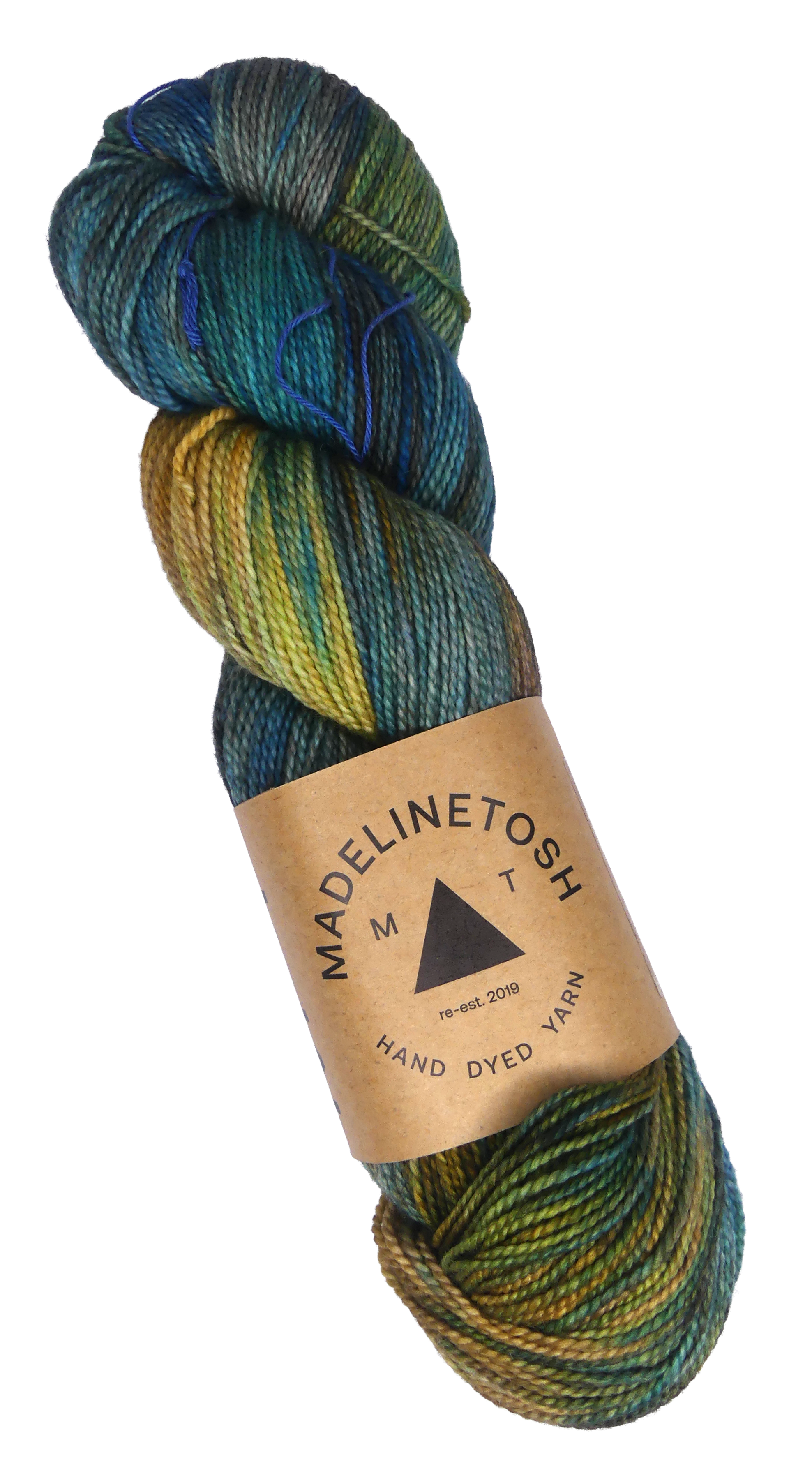 Tosh Sock - Fieldwork